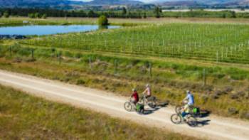 Otago Central Rail Trail - Muttontown | Lachlan Gardiner