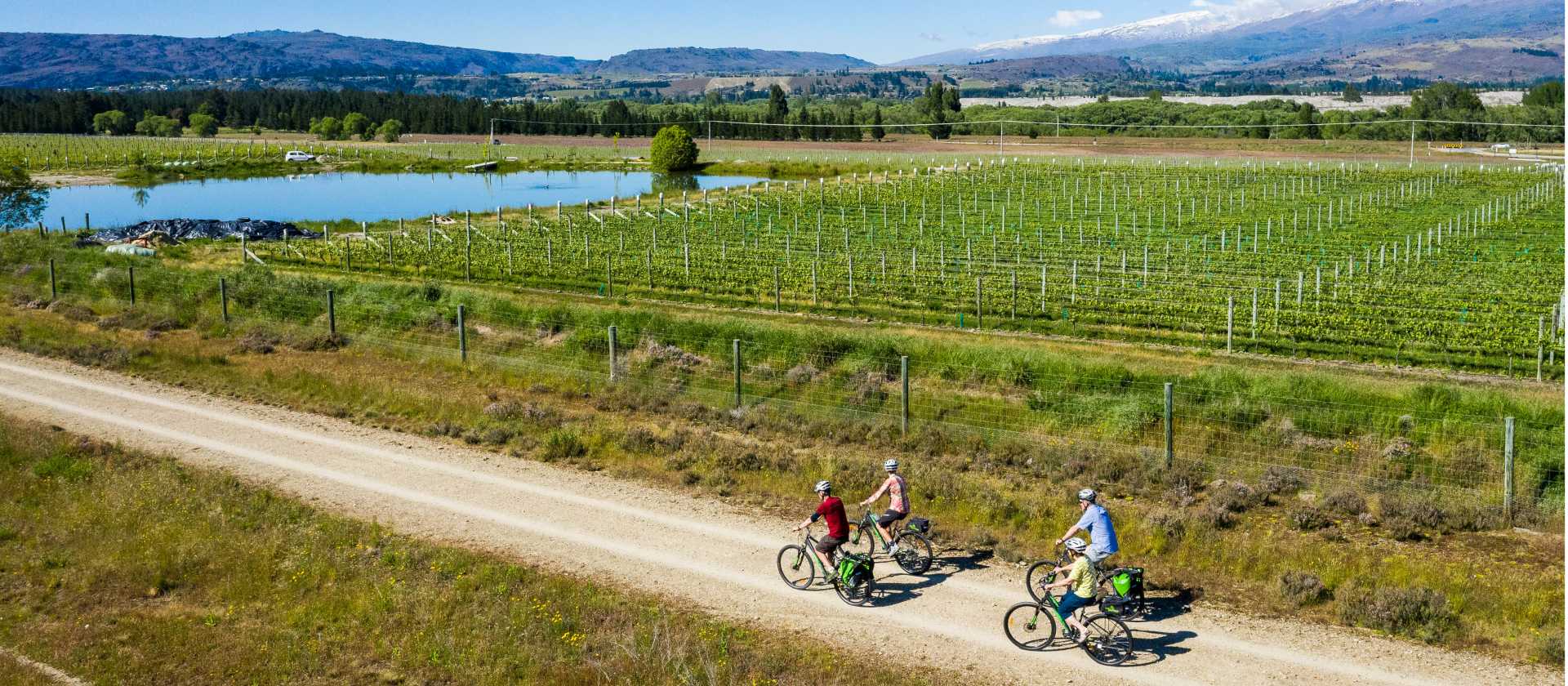 Otago Central Rail Trail - Muttontown | Lachlan Gardiner