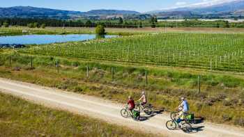 Otago Central Rail Trail - Muttontown | Lachlan Gardiner