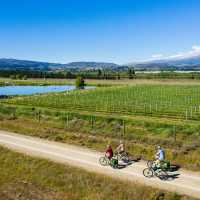 Otago Central Rail Trail - Muttontown | Lachlan Gardiner