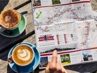 Start your Otago Central Rail Trail Trip with breakfast and great coffee! |  <i>Lachlan Gardiner</i>