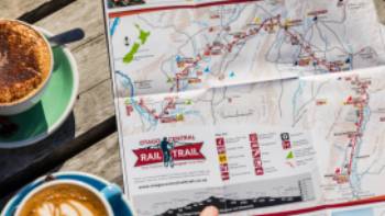 Start your Otago Central Rail Trail Trip with breakfast and great coffee! | Lachlan Gardiner
