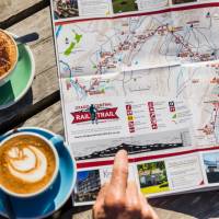 Start your Otago Central Rail Trail Trip with breakfast and great coffee! | Lachlan Gardiner