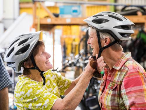 bike otago helmets ROCKBROS Zhejiang Professional FC Limited Edition Helmet LK-11 Inspired Urban Protection The Heritage 2.0 from Thousand delivers a sleek Trail Journeys Blog | Essential