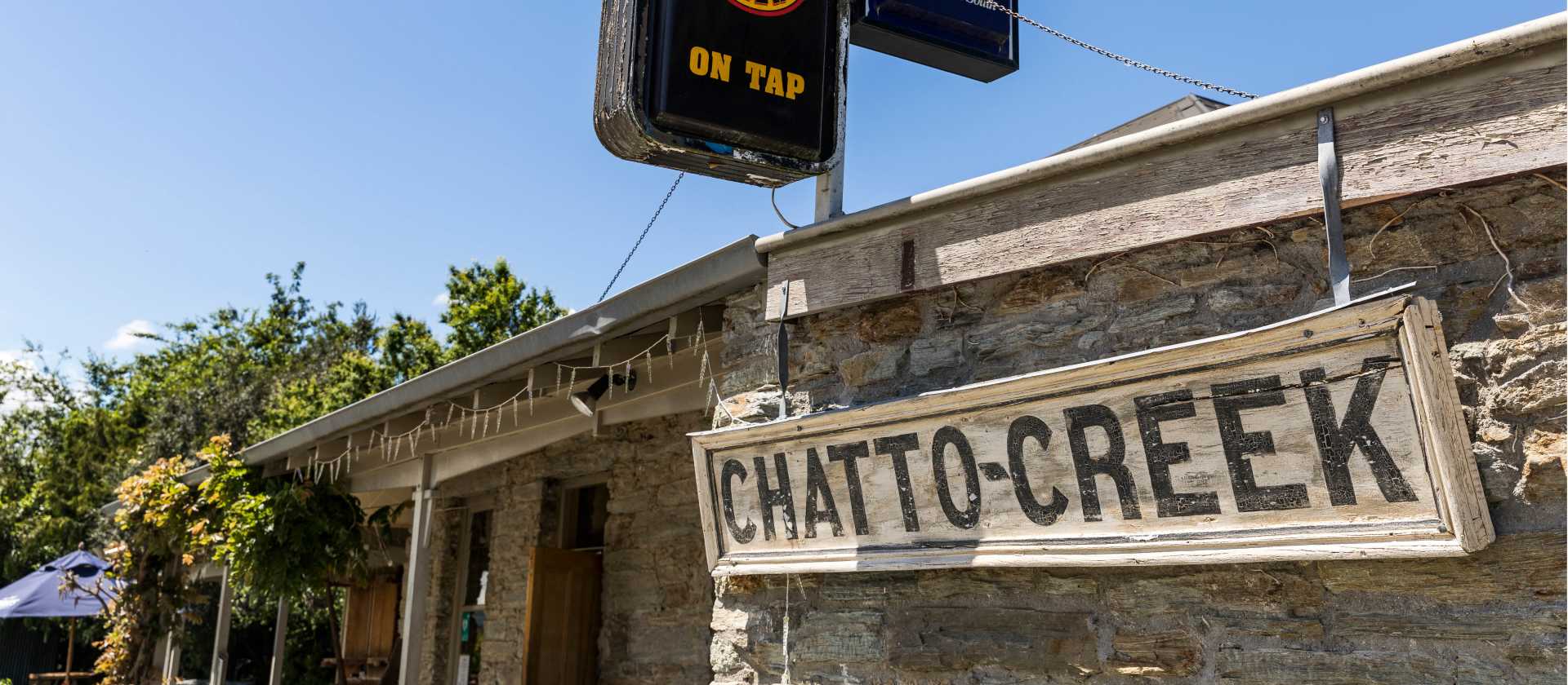 Otago Central Rail Trail - Chatto Creek | Lachlan Gardiner