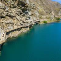 Sunny day on Lake Dunstan | Will Nelson