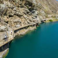 Sunny day on Lake Dunstan | Will Nelson