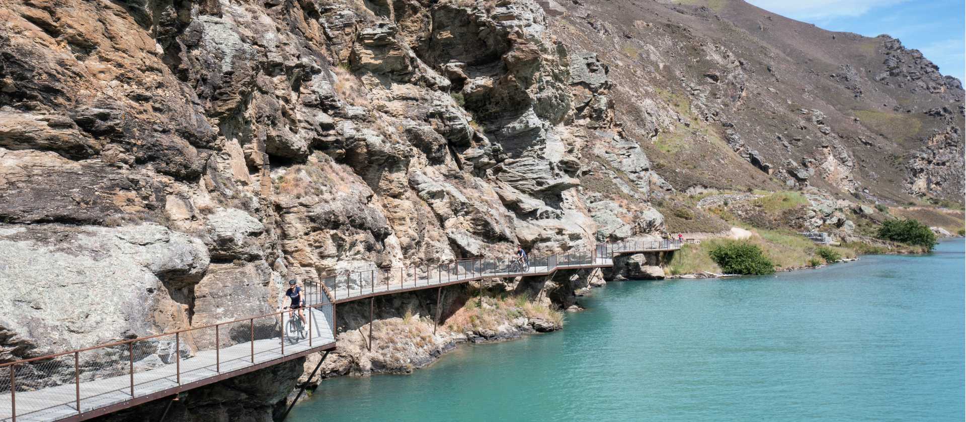 Lake Dunstan credit: Geoff Marks | Geoff Marks