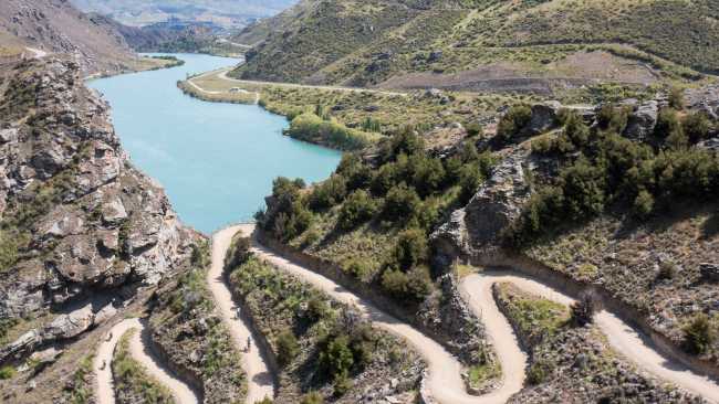 Lake Dunstan credit: Geoff Marks | Geoff Marks