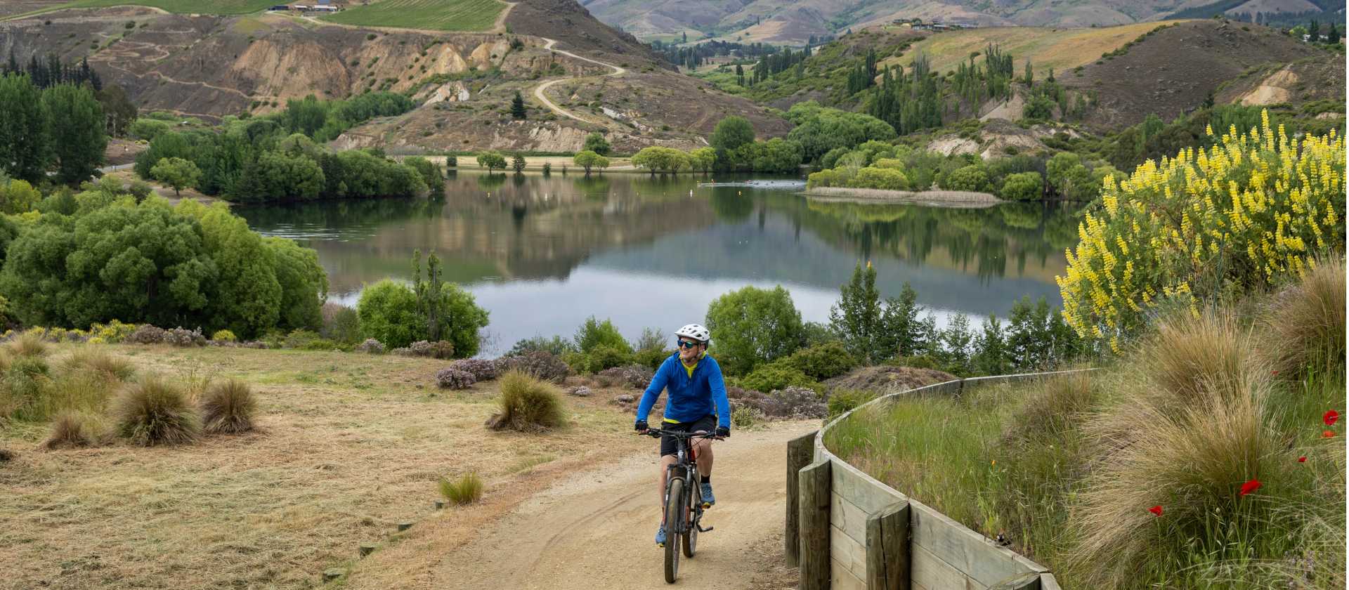 Lake Dunstan credit: Geoff Marks | Geoff Marks
