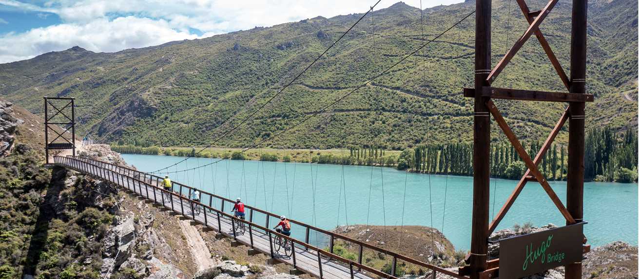 Lake Dunstan credit: Geoff Marks | Geoff Marks