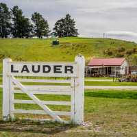 Accommodation at Lauder Station | Geoff Marks