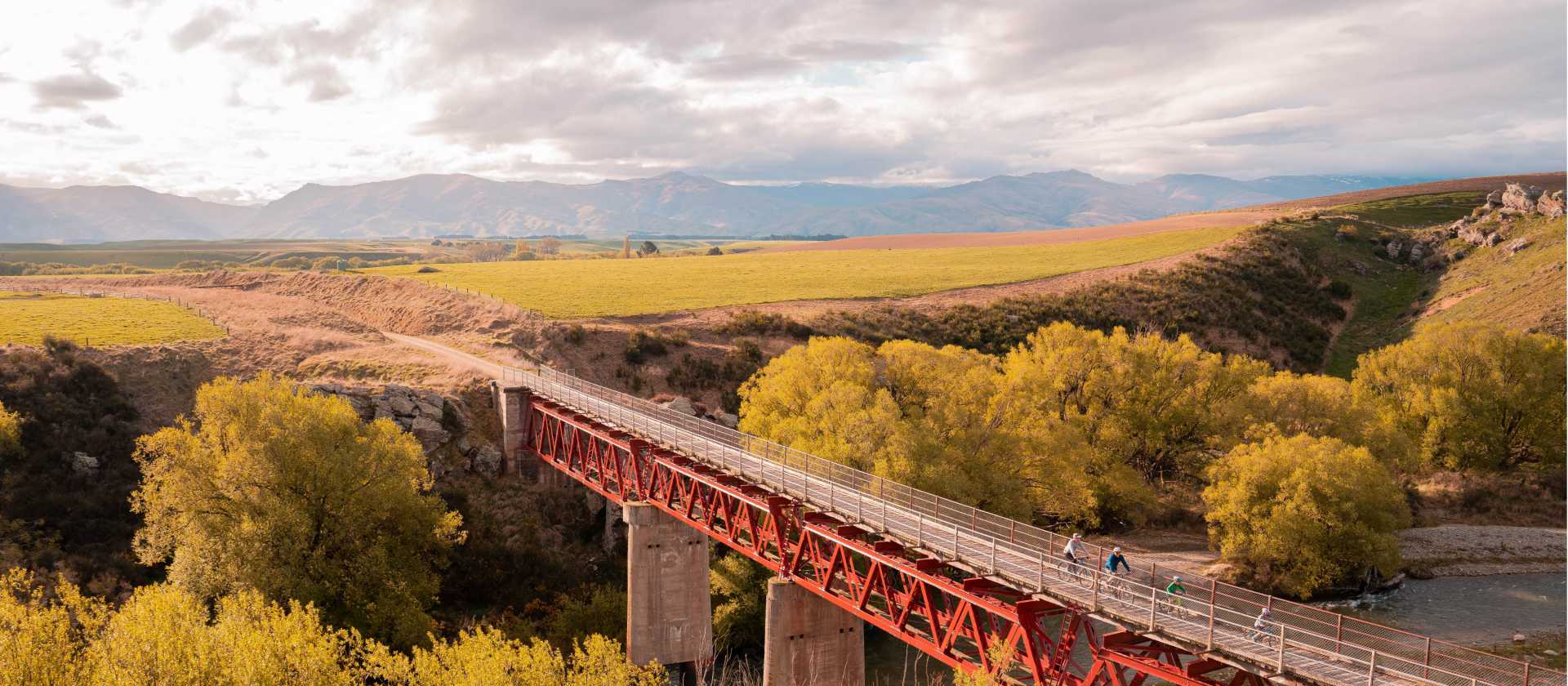 The 110m long Manuherikia Bridge No. 1 | DunedinNZ