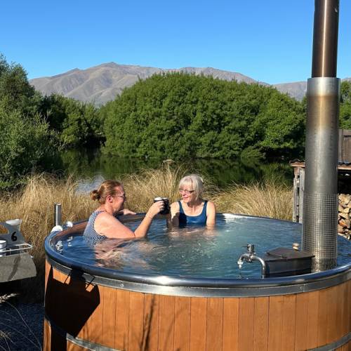 Omarama Hot Tubs