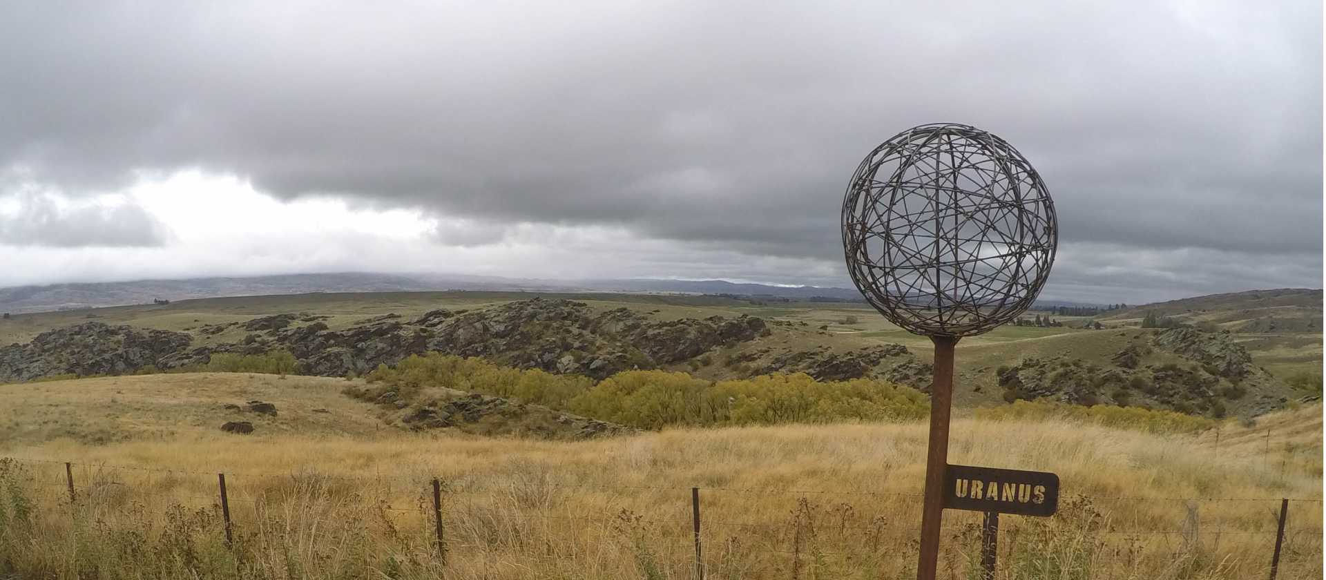 Art along the Otago Rail Trail | Brad Atwal