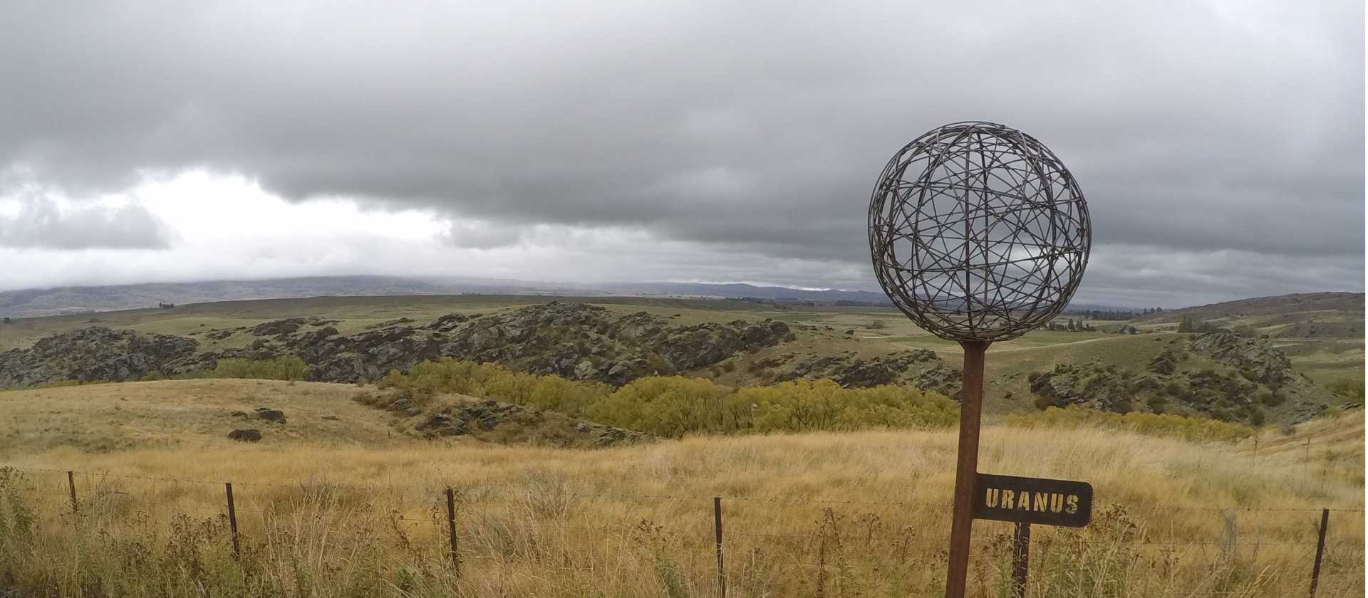 Art along the Otago Rail Trail | Brad Atwal