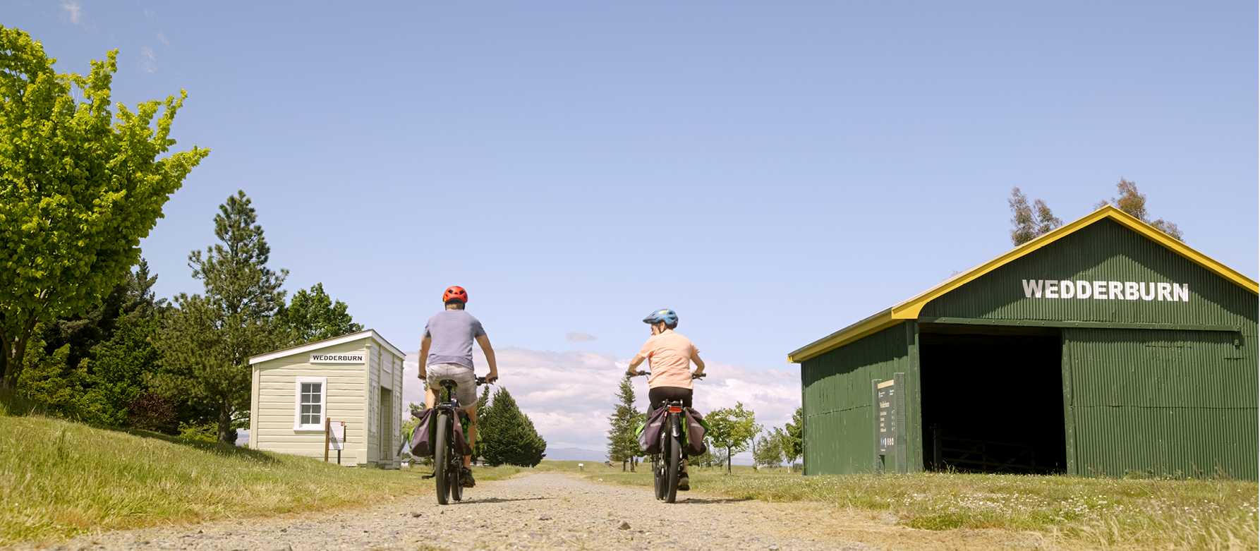 Otago Central Rail Trail | Matt de Vries
