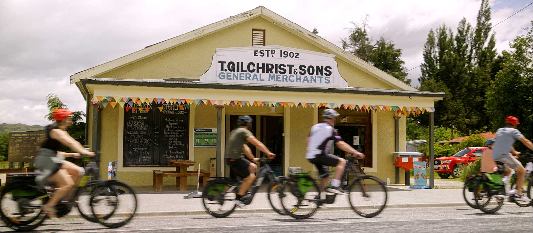 Otago Central Rail Trail | Matt de Vries