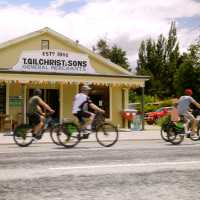 Otago Central Rail Trail | Matt de Vries