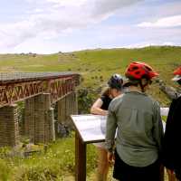 Otago Central Rail Trail | Matt de Vries