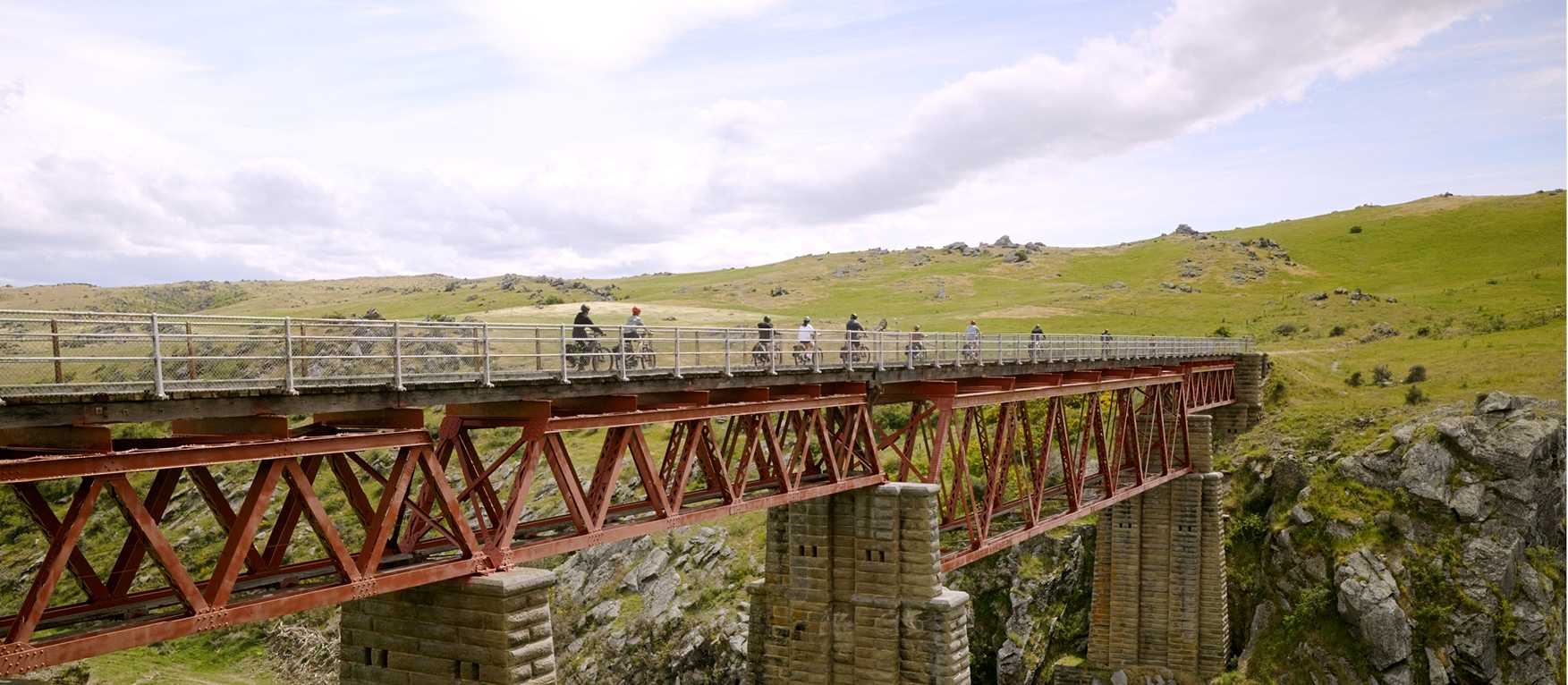 Otago Central Rail Trail | Matt de Vries