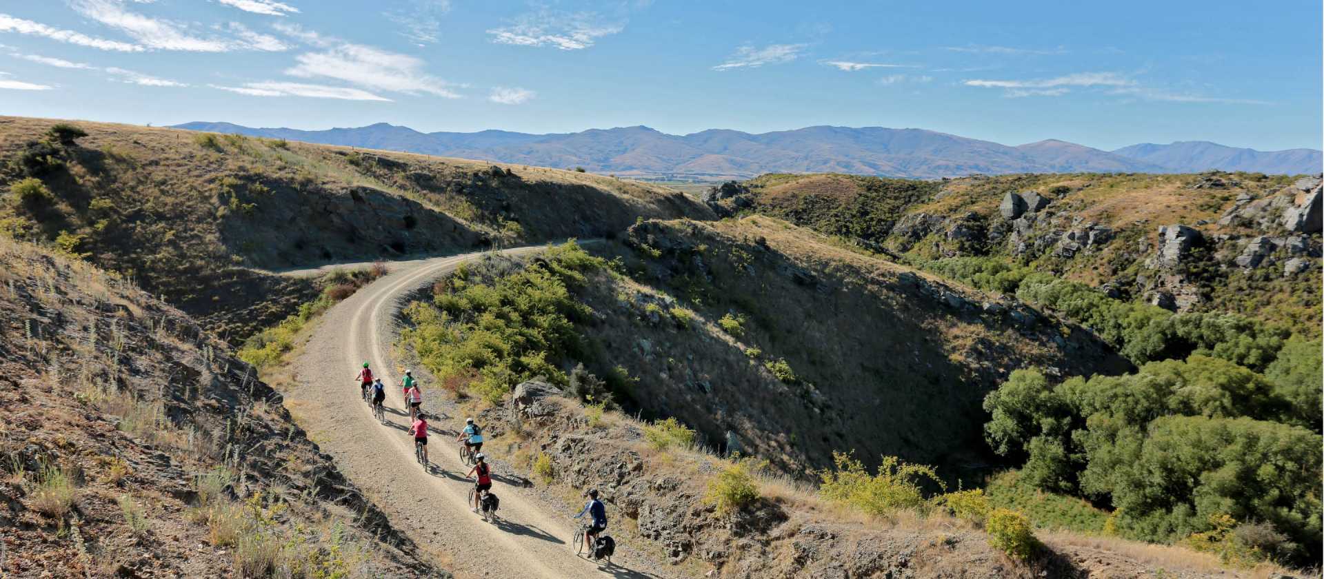 Friends enjoying the scenery | James Jubb