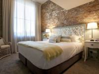 Luxury bedroom suite