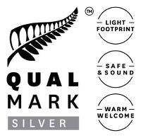 Qualmark Silver Award