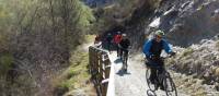 Cycling on the Queenstown Trail Network