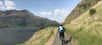Cycling Lake Hayes | Jo Woodside