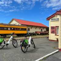 Arrived at Middlemarch | Tara A