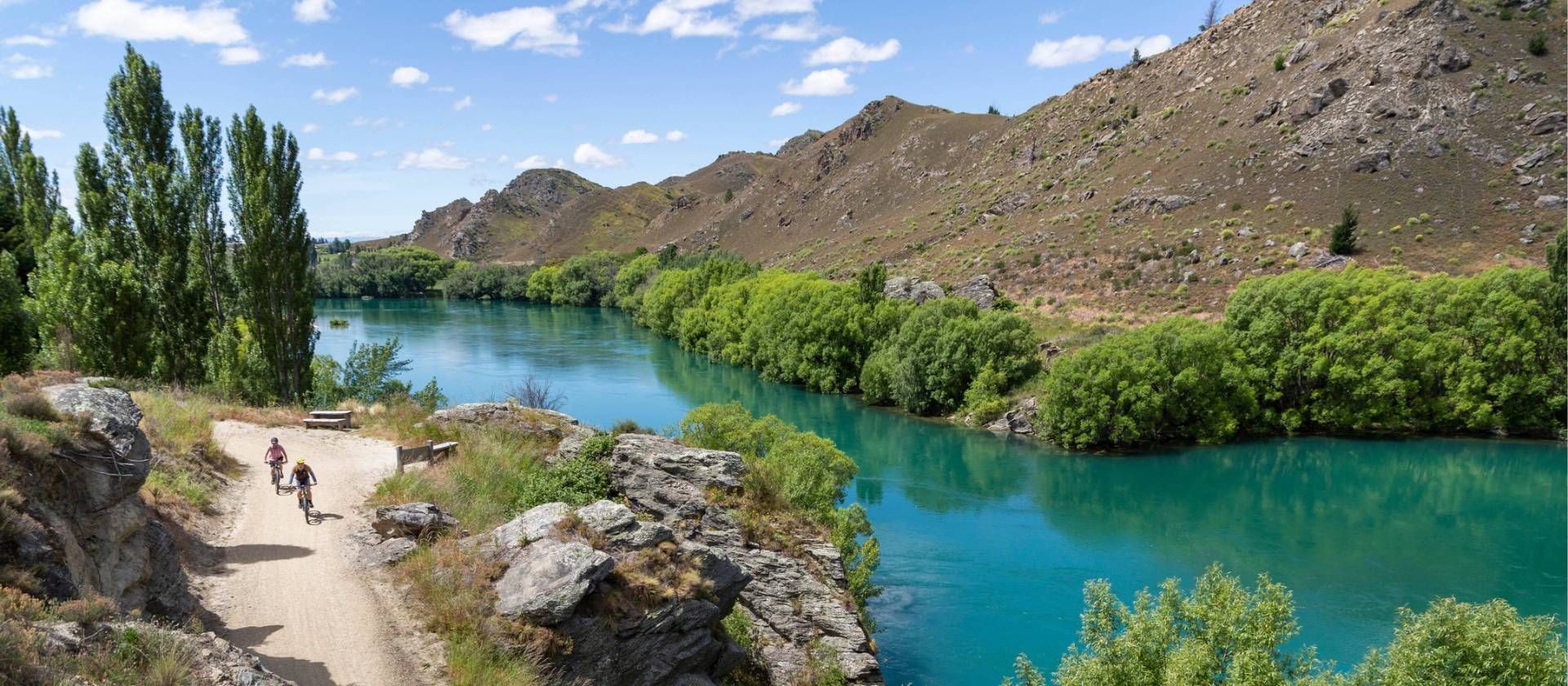 Cycling the spectacular Roxburgh Gorge Trail | Geoff Marks