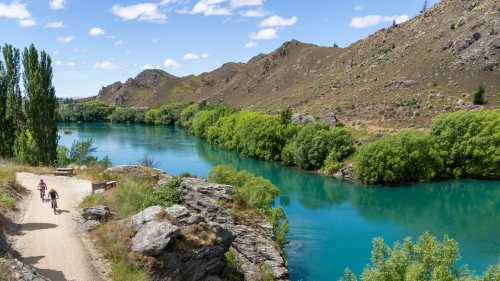 Cycling the spectacular Roxburgh Gorge Trail | Geoff Marks