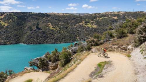 Cycling the spectacular Roxburgh Gorge Trail | Geoff Marks