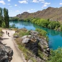 Cycling the spectacular Roxburgh Gorge Trail | Geoff Marks