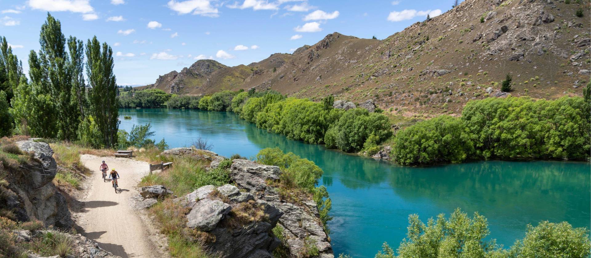 Cycling the spectacular Roxburgh Gorge Trail | Geoff Marks
