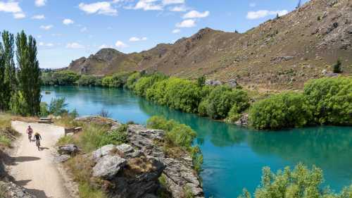 Cycling the spectacular Roxburgh Gorge Trail | Geoff Marks