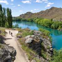 Cycling the spectacular Roxburgh Gorge Trail | Geoff Marks