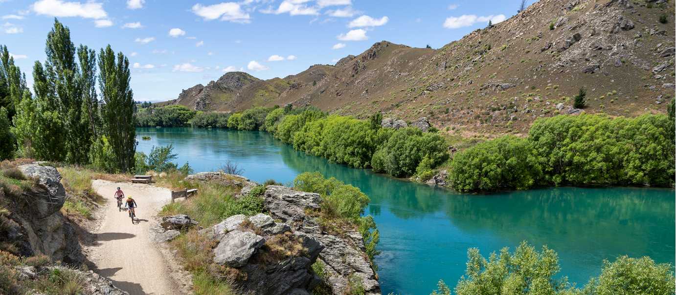 Cycling the spectacular Roxburgh Gorge Trail | Geoff Marks