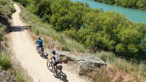 A stunning day cycling the Roxburgh Gorge | Geoff Marks