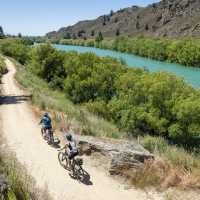 A stunning day cycling the Roxburgh Gorge | Geoff Marks