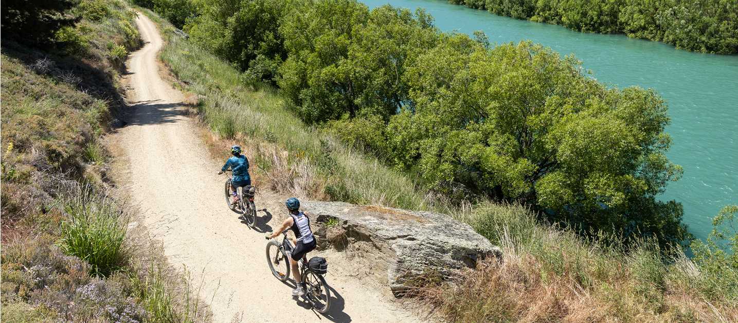 A stunning day cycling the Roxburgh Gorge | Geoff Marks
