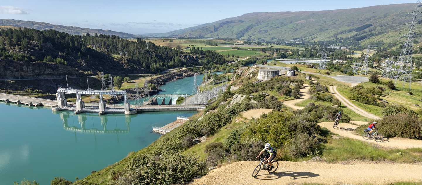 A stunning day cycling the Roxburgh Gorge | Geoff Marks