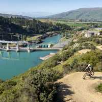 A stunning day cycling the Roxburgh Gorge | Geoff Marks