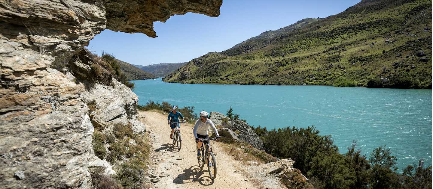 A stunning day cycling the Roxburgh Gorge | Geoff Marks