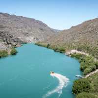 A stunning day cycling the Roxburgh Gorge | Geoff Marks