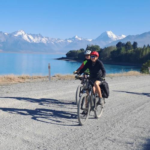 Cycling the Alps 2 Ocean