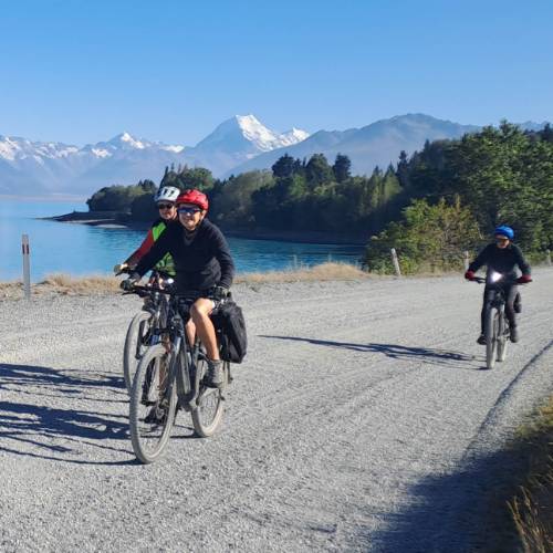Cycling the Alps 2 Ocean