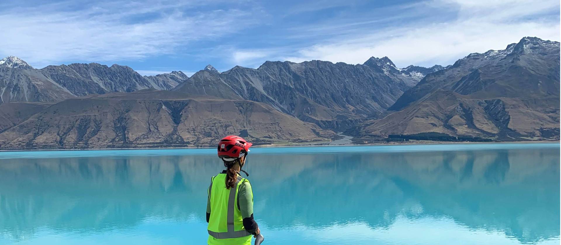 Admiring the screnery | Dean R