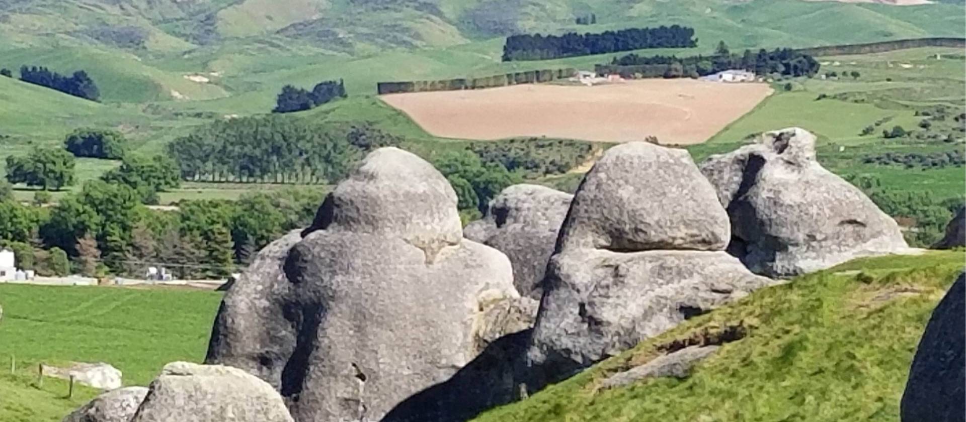 Stopping at Elephant Rocks is a must do | Christine B